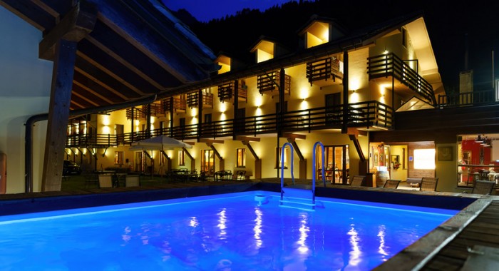 Hotel Chalet du Lys, Gressoney ski chalet, image 6